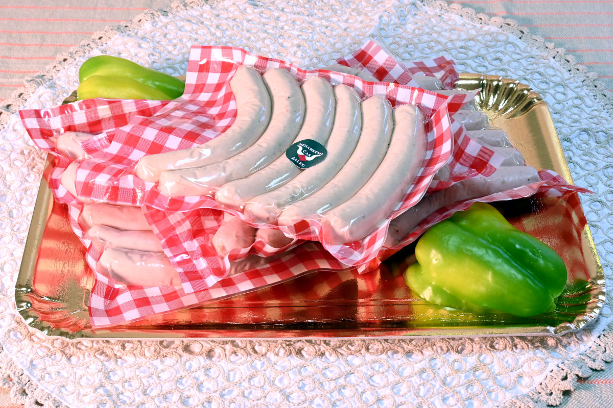  Pivska klobasa 